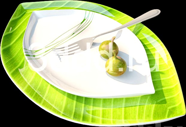 3DDD_TABLEWARE