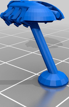 Space Robot Legion Tiny Beetle by PERECil