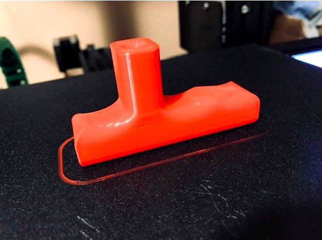 Heavy Duty Pull Cord (Pullcord) Handle by SM_Prototyping