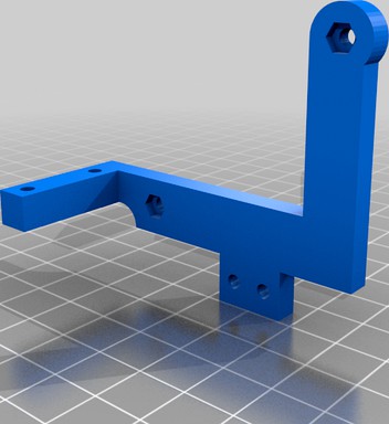 ANET A6 support for both Radial fan and BLTouch by peppesci