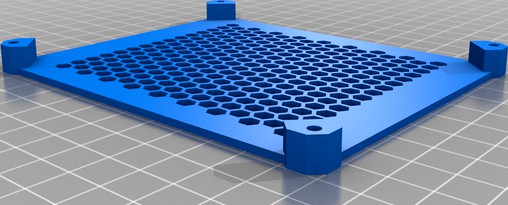 BOITIER CARTE MERE MKS BASE by oursonkiller