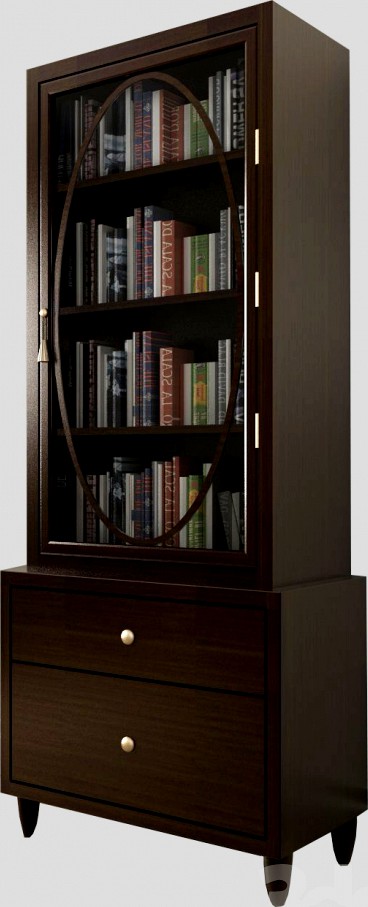 Barbara Barry book shelves no-b8000-49r