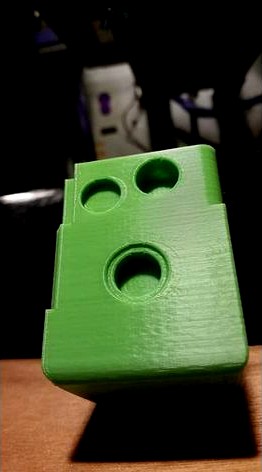 Statasys uPrint Specific Torture Test by MaximumPrinter
