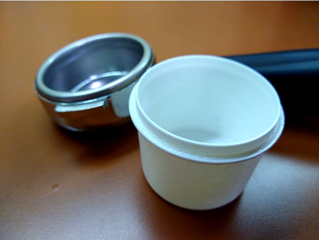 Espresso Dosing Cup 58mm by motoyoyo