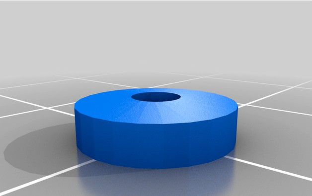 JLB Cheetah Wing support bracket  by chris24ed