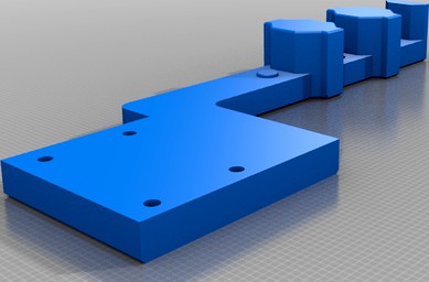 Artillery Sidewinder X1 MakerHawk Raspberry Pi Camera by Chrizzo84