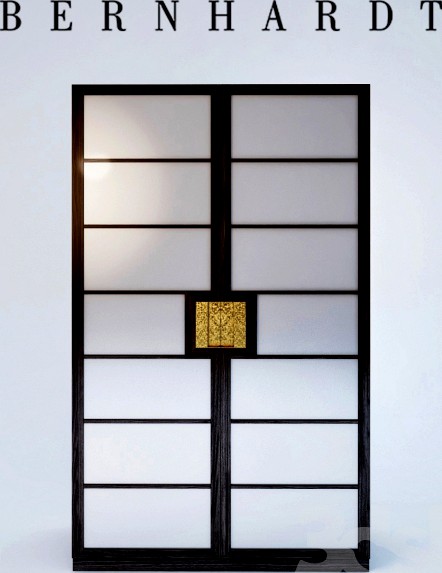 Jet Set Curio Cabinet