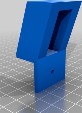 HEVO variable heatbed mount by brainchecker