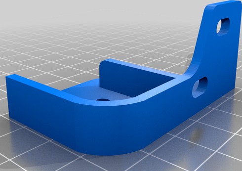 Whirlpool side by side refrigerator ice maker support by kevinanthony