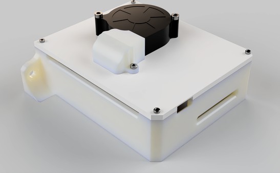 Case for SKR 1.3/1.4  3030 by klemdan