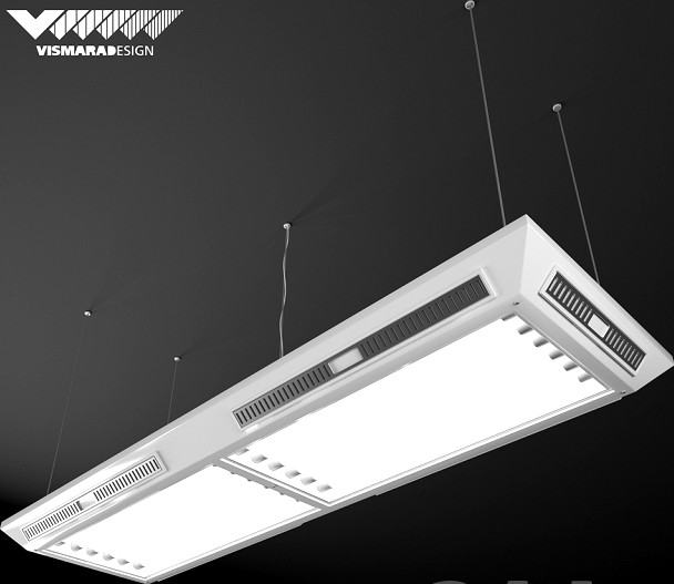 Vismara Design Pool lamp - ART DECO