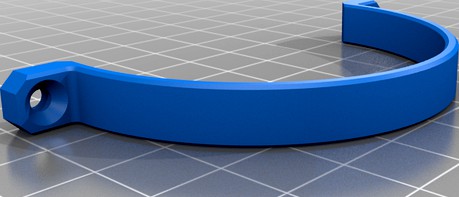 Turtle arc for Hyperlite F3LX by Halfwaytree