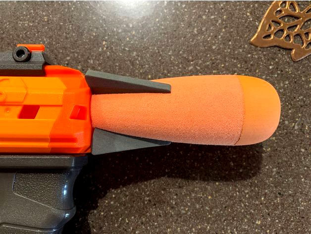 "Popper" A Nexus/Aeon Pro Rifle Grenade Spigot by redstone125