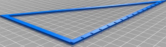 Triangle for Drafting by hmikelson