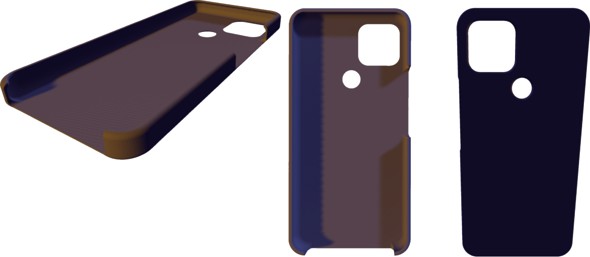 Google Pixel 5 Case by marc20401