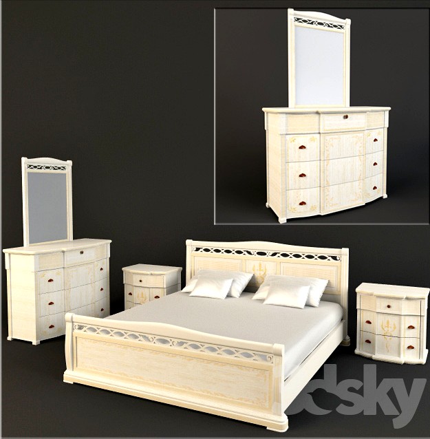 Bedroom set