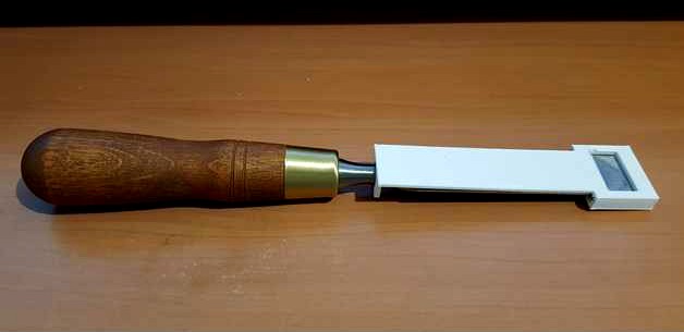 Chisel Guard - 1" / 26mm Narex Premium chisel by JoNNoMan