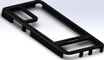 Samsung Galaxy S20 FE Phone Case by 3D-Flasher