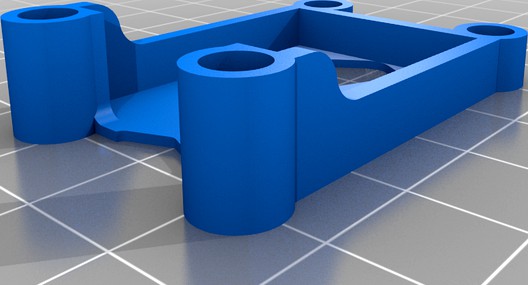 Apex 5" - Shark Byte Mount by TheEly