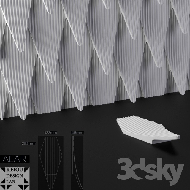 KEIOU DESIGN LAB ALAR