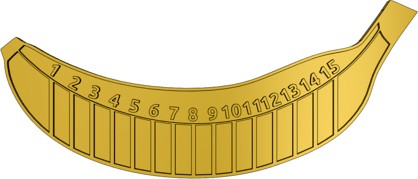 Metric Standard Banana by rallekralle11