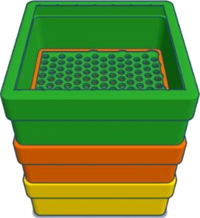 Stackable Sifter (mySifter) by DanielHomeDesign