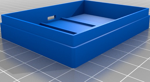 DIY Stream Deck - Macro Keys Enclosure by crlez