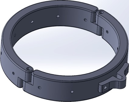 Collar by KinkyEngineering