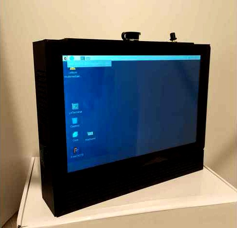 TTab Raspberry Tablet by teo1969