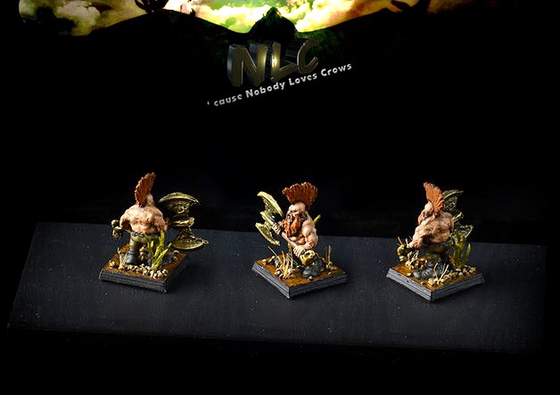 Corbeau Dwarven Dragon Slayer by CorbeauProd