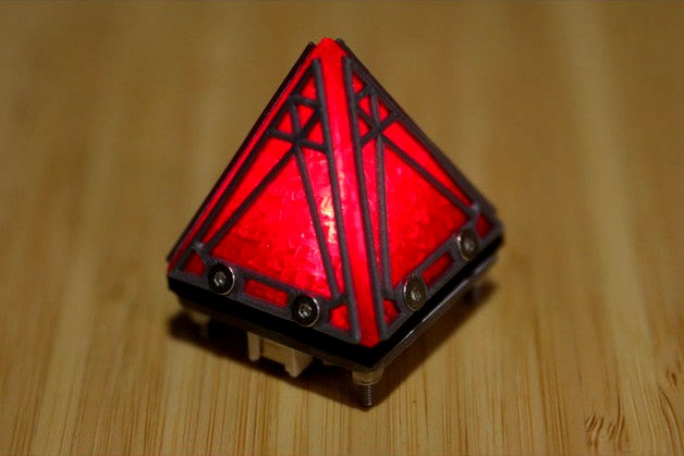 Tiny Sith Holocron by ANTALIFE