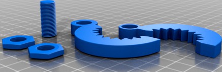 The thing that can easily open PET bottle that do not open well by ssulin