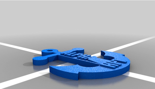 Anchor- Alpha HPT by noelafng