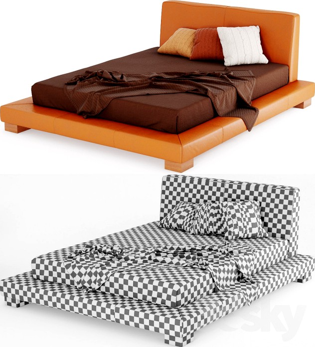 Bed 1