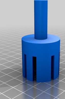 Testing Collet by Another_Acorn