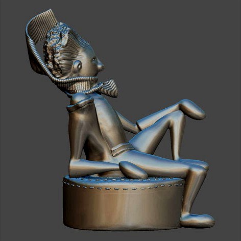 chilling on a stormy day by artspam