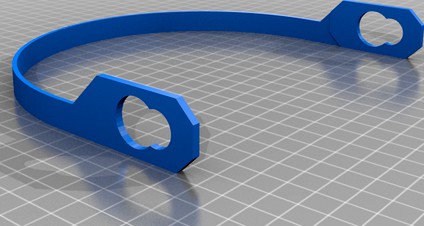 Aditamento de control cefálico by Bibliolabs