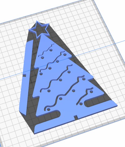 Xmas Tree by plunning