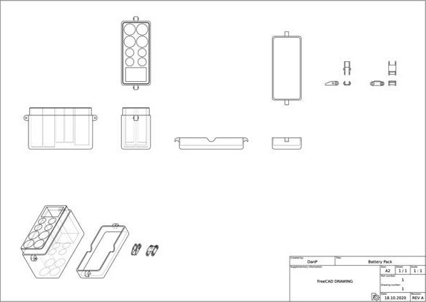 Battery Pack by DanP85