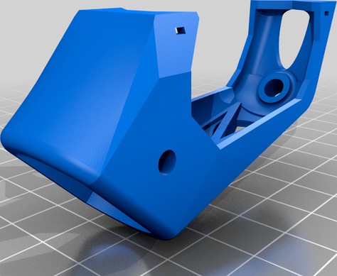 Leader3 Canopy by DCHFPV