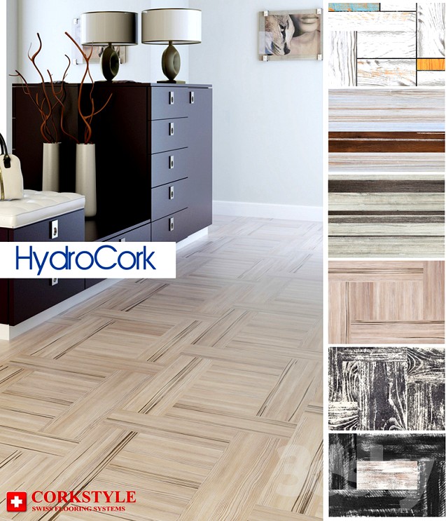 HydroCork