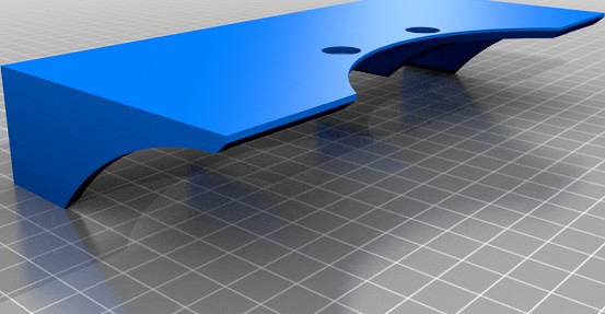 Arrma drag wing by abxsimtech