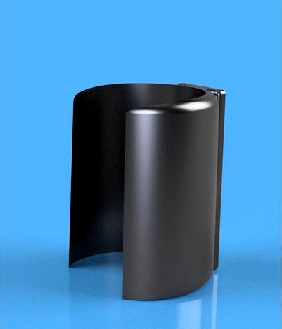 Contigo West Snapseal Magnetic Cup Holder by KG2V