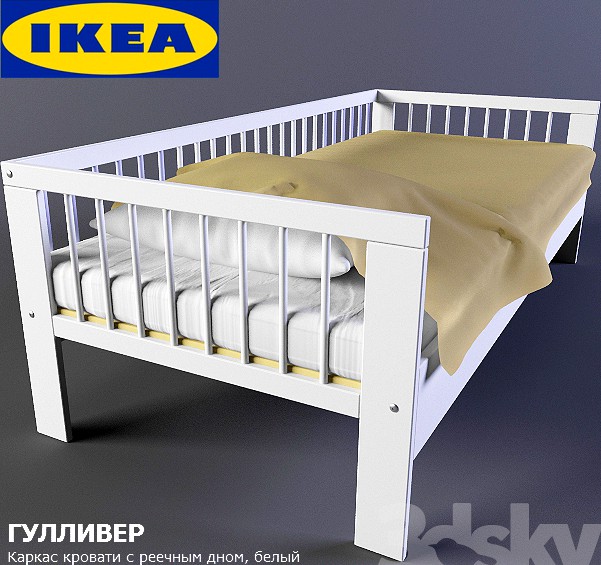 IKEA / GULLIVER