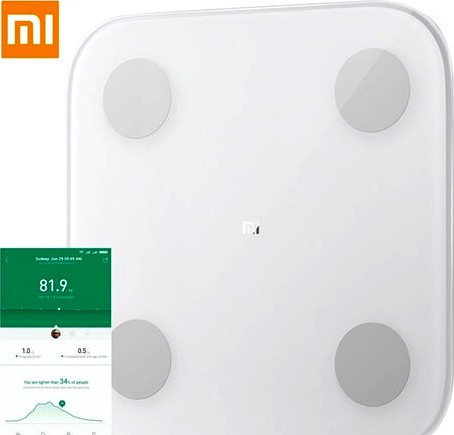 xiaomi scale wallmount by mrcgomes