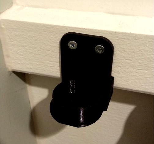 Cordless vacuum accessory holder by iLikeDarbo