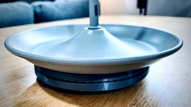 Lazy Susan by acwrightdesign