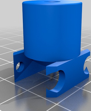 BondTech Micro Swiss Adapter by JehudahDesign