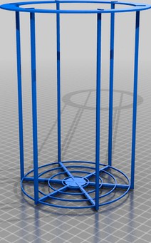 UV Curing Basket by Denko66