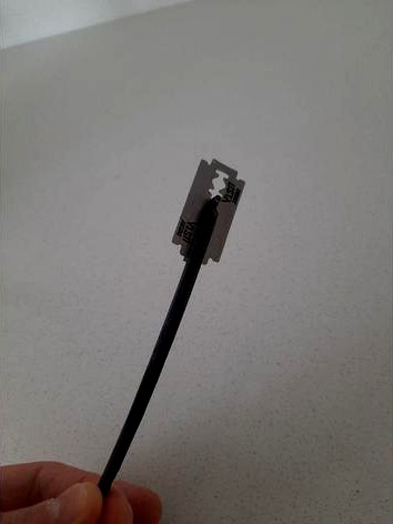 Bread Scoring Knife (Bread Lame) by celalasici